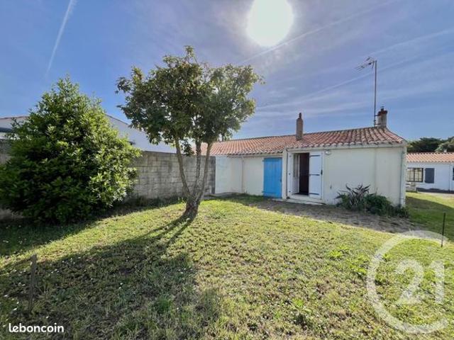Maison 2 pièces 39 m²