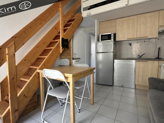 Maison 2 pièces 39 m²