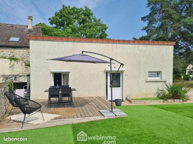 Maison 2 pièces 39 m²