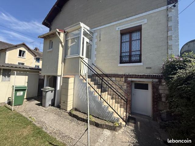 Maison 2 pièces 39 m²