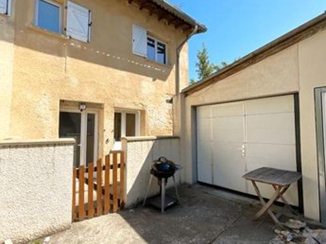 Maison 2 pièces 39 m²