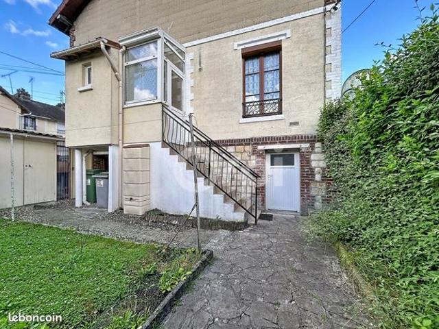 Maison 2 pièces 39 m²