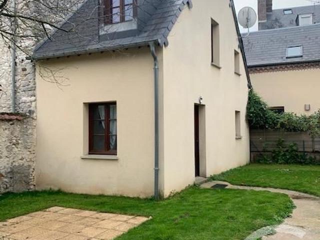 Maison 2 pièces 39 m²