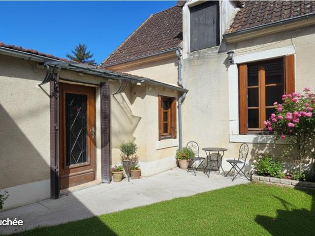 Maison 2 pièces 39 m²
