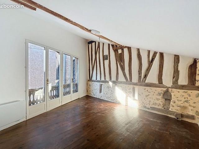 Maison 2 pièces 39 m²