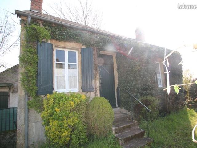 Maison 2 pièces 39 m²