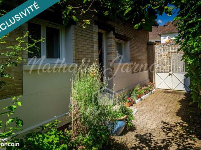 Maison 2 pièces 39 m²