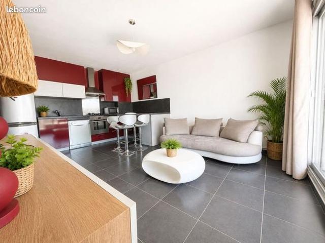 Maison 2 pièces 39 m²