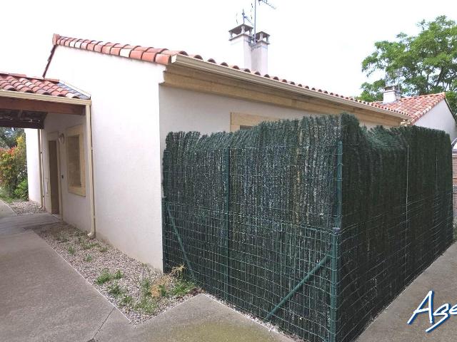 Maison 2 pièces 39 m²