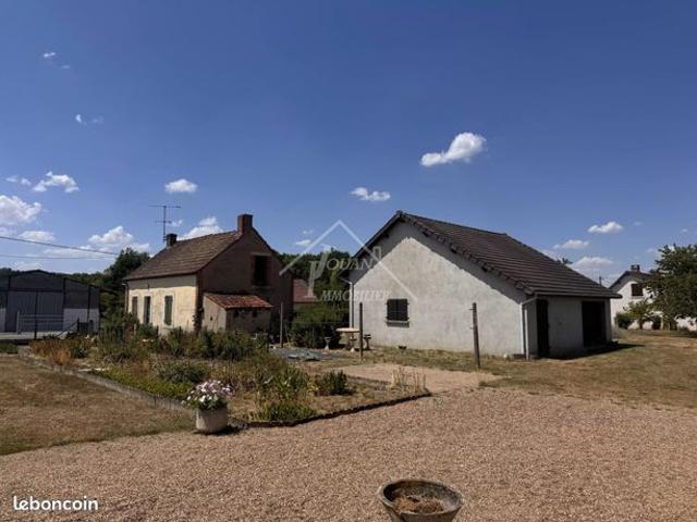 Maison 2 pièces 39 m²