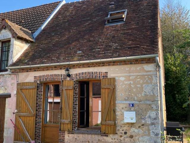Maison 2 pièces 39 m²