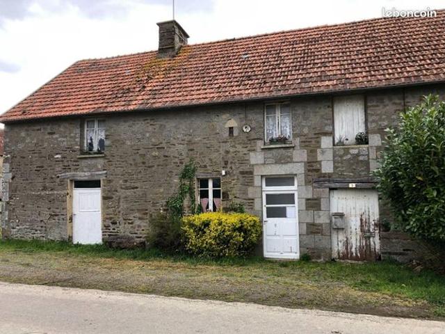 Maison 2 pièces 39 m²