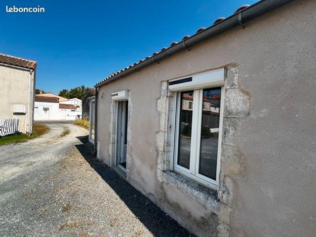 Maison 2 pièces 39 m²