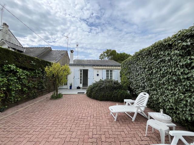 Maison 2 pièces 39 m²