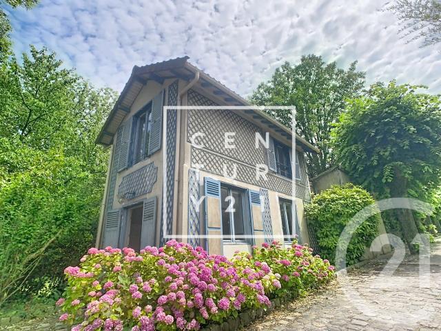 Maison 2 pièces 39 m²