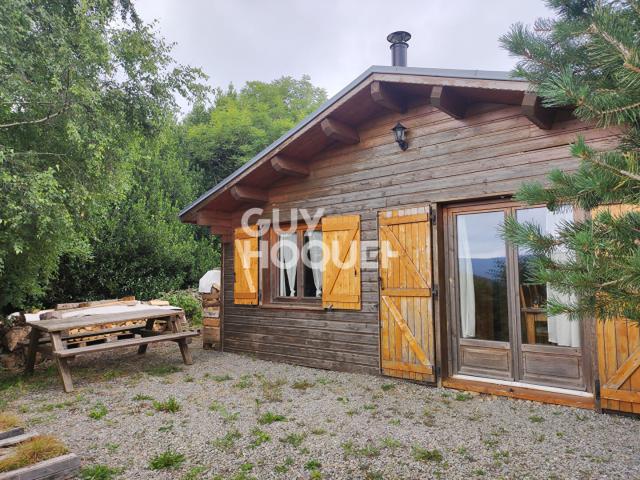 Maison 2 pièces 39 m²