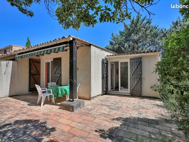 Maison 2 pièces 39 m²