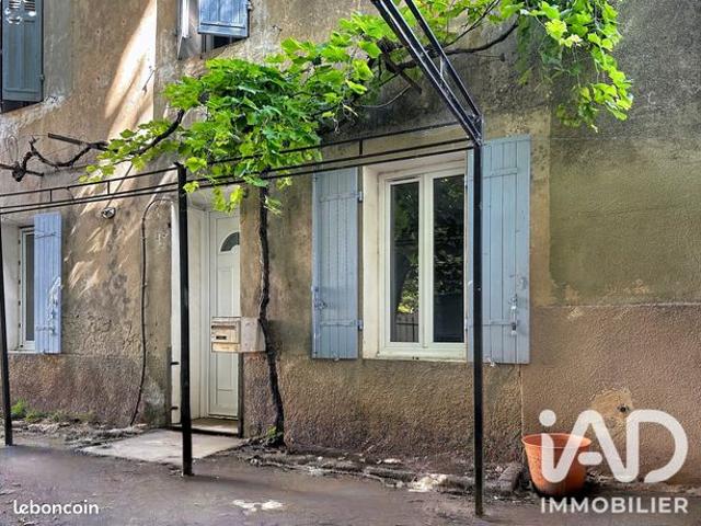 Maison 2 pièces 39 m²