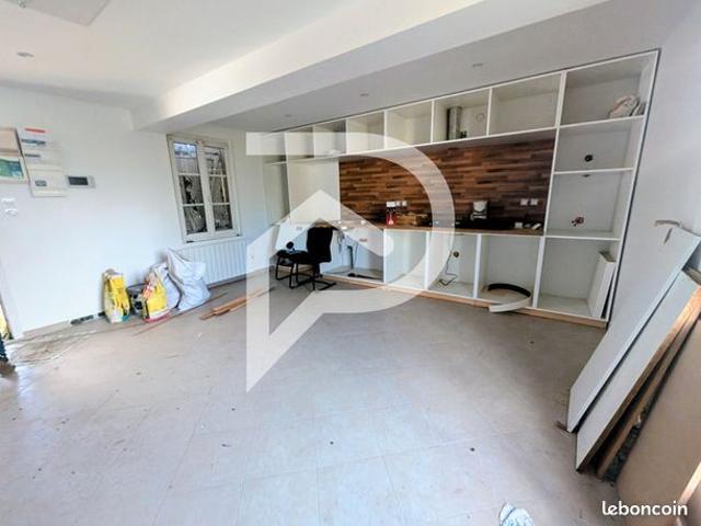 Maison 2 pièces 39 m²