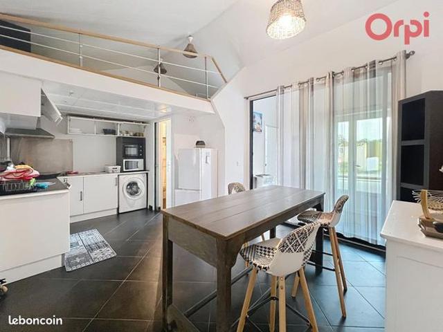Maison 2 pièces 39 m²