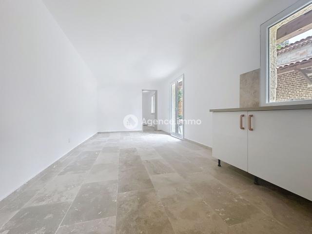 Maison 2 pièces 39 m²