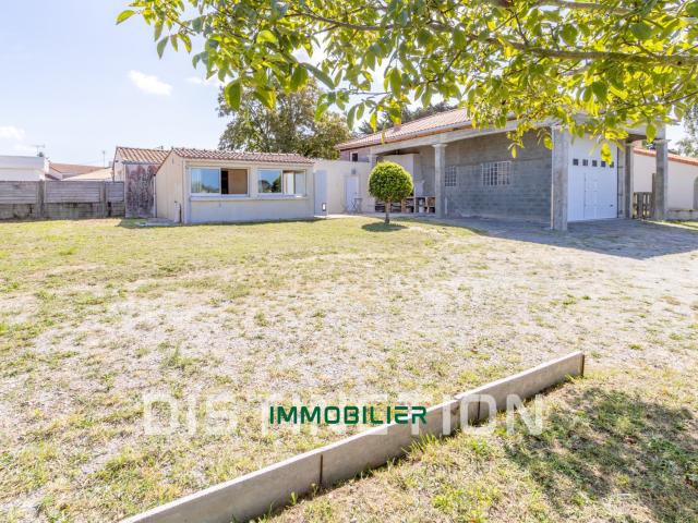 Maison 2 pièces 40 m²