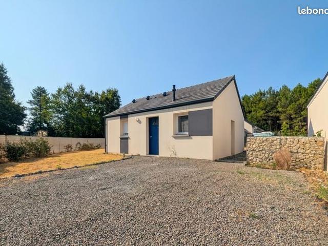 Maison 2 pièces 40 m²