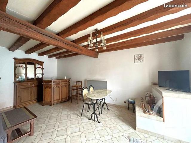 Maison 2 pièces 40 m²
