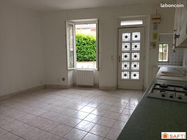 Maison 2 pièces 40 m²
