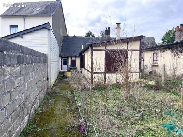 Maison 2 pièces 40 m²