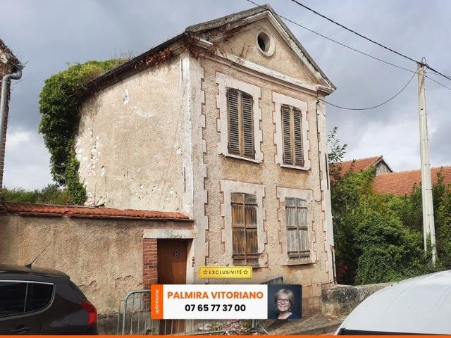 Maison 2 pièces 40 m²