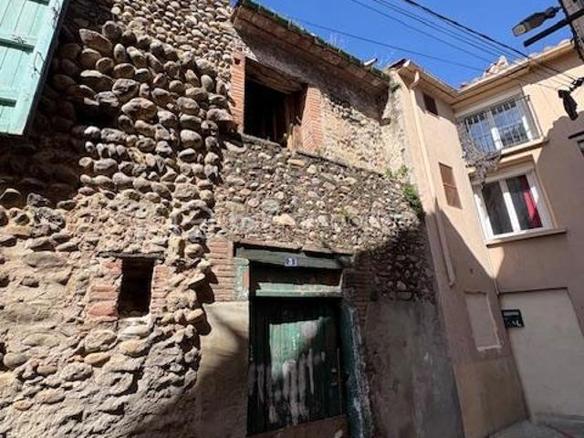 Maison 2 pièces 40 m²