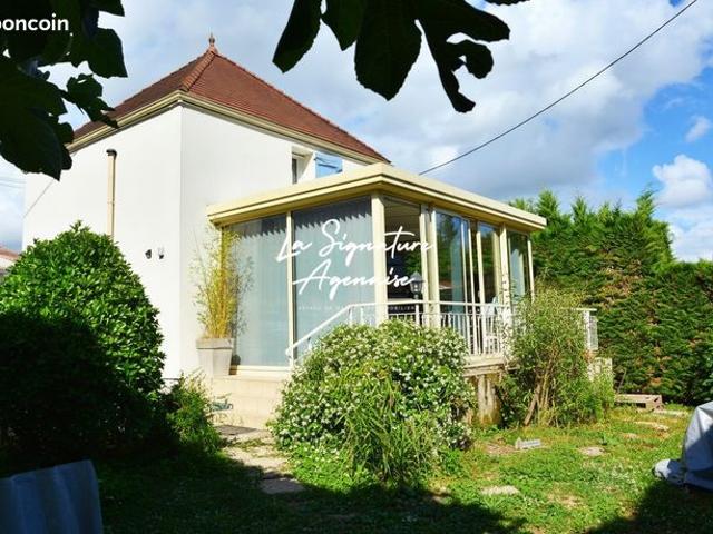 Maison 2 pièces 40 m²