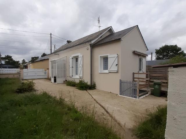 Maison 2 pièces 40 m²