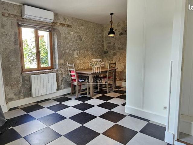 Maison 2 pièces 40 m²