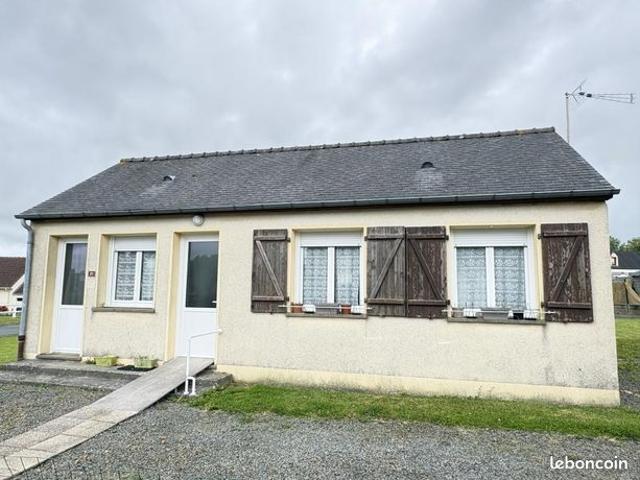 Maison 2 pièces 40 m²