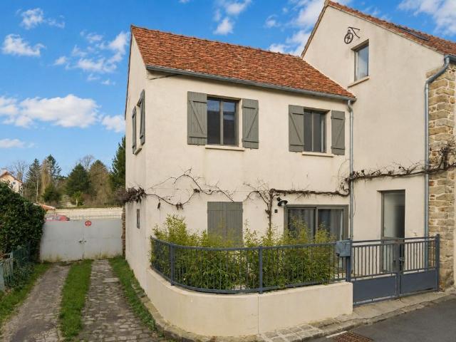 Maison 2 pièces 40 m²