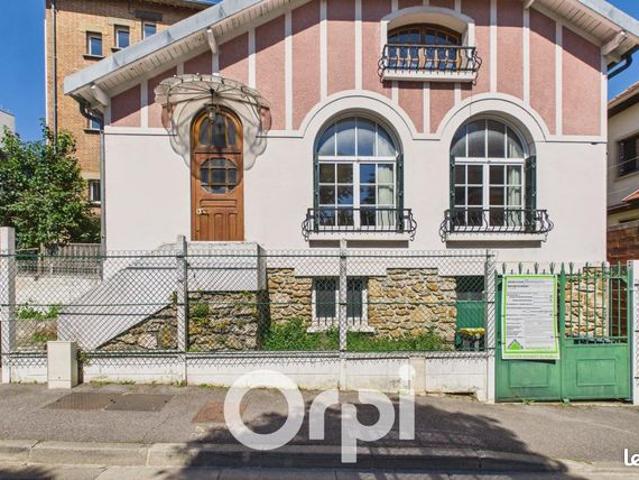 Maison 2 pièces 40 m²