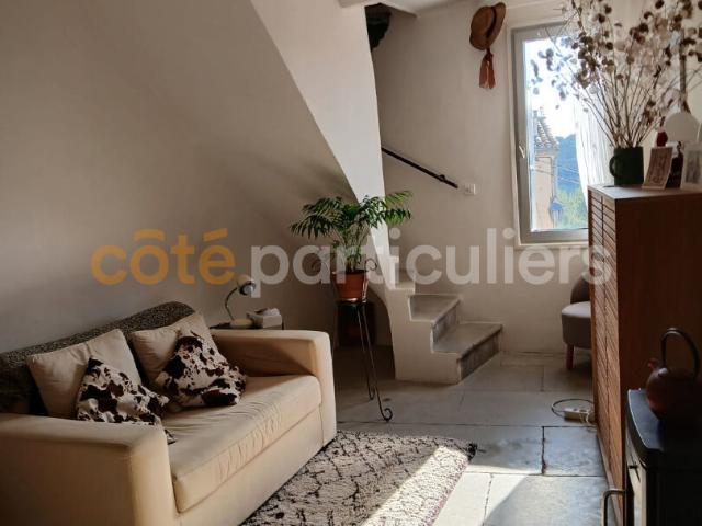 Maison 2 pièces 40 m²