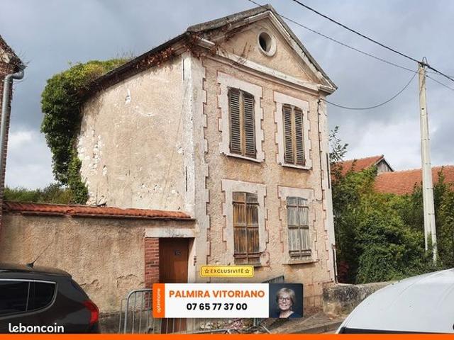 Maison 2 pièces 40 m²