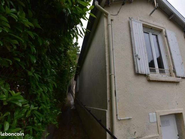 Maison 2 pièces 40 m²
