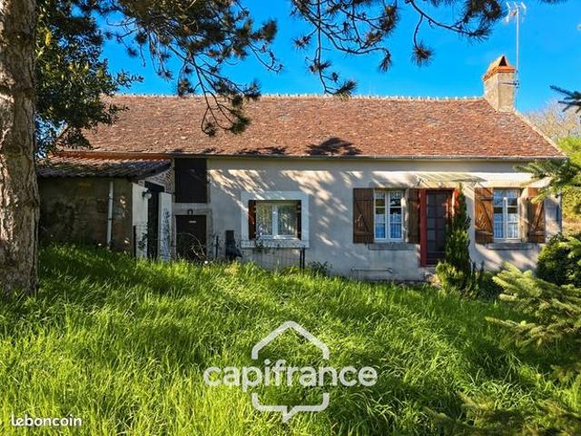 Maison 2 pièces 40 m²