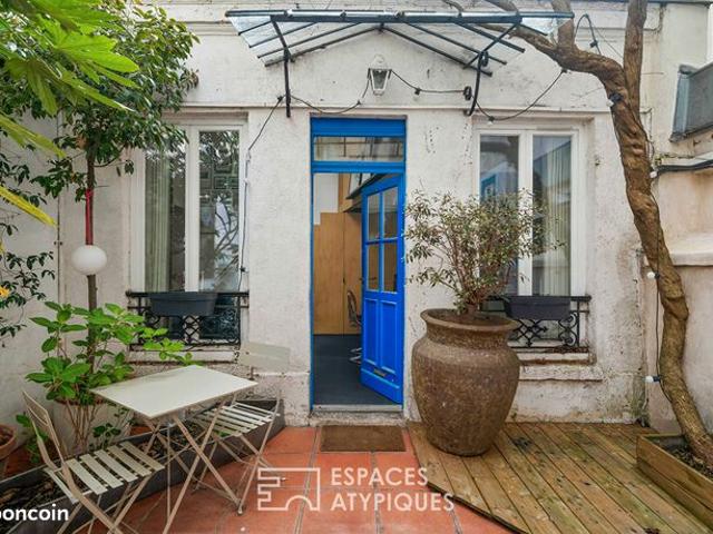 Maison 2 pièces 40 m²