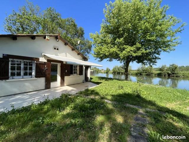 Maison 2 pièces 40 m²