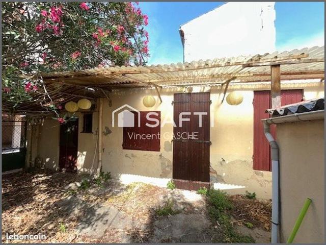 Maison 2 pièces 40 m²