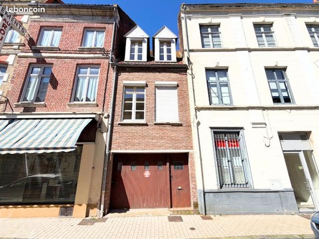 Maison 2 pièces 40 m²