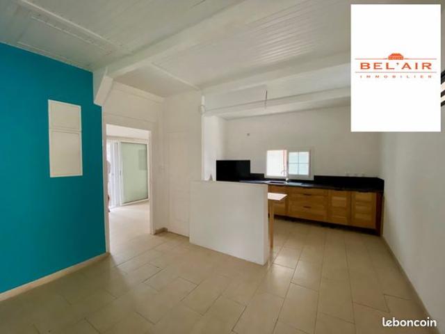 Maison 2 pièces 40 m²