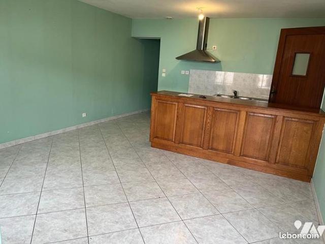 Maison 2 pièces 40 m²