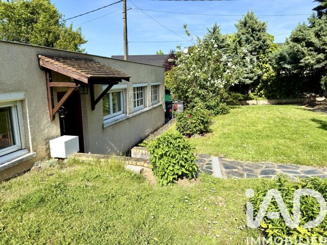 Maison 3 pièces 52 m²