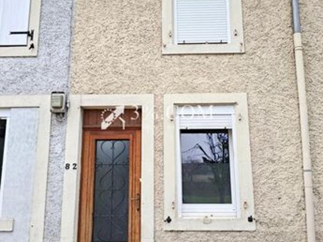 Maison 2 pièces 40 m²